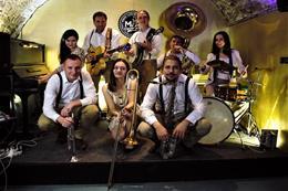Prague Dixieland Ensemble - preview image